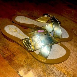 Baby Phat Slides